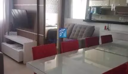 Apartamento Mobiliado e Reformado à venda - Ed. Mirante Sul