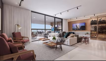 Apartamento à venda Edifício Cidade de Zurique