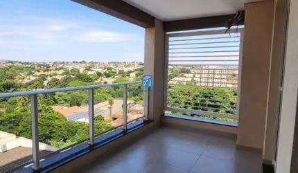 Apartamento novo com armários à venda no Ed. Prizma Caramuru
