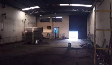 Salão Comercial , Industrial V. Brasil