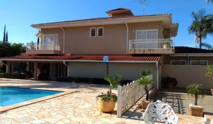 Sobrado - Condomínio Residencial Jardim Canadá