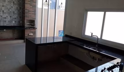 Casa térrea a venda com 3 suítes no Condomínio Vila Romana 2