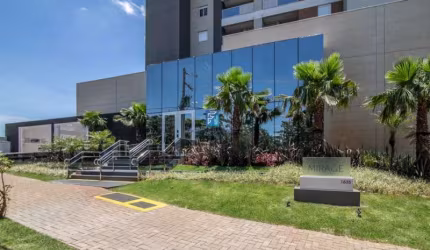 Apartamento à venda no Edifício Mirage - Quinta da Primavera