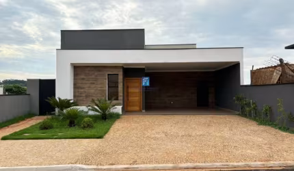 Casa a venda no Condomínio Vista Bella - Zona Sul - 3 suítes