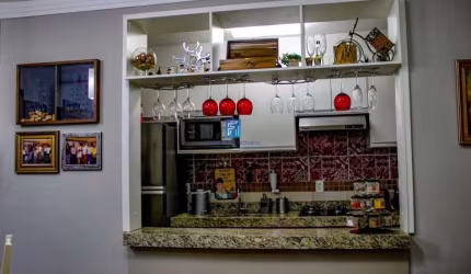 Apartamento Edifício Recanto Lagoinha 2 dormitórios
