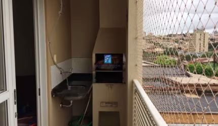 Apartamento a venda no Ed. San Magno - Jardim Anhanguera