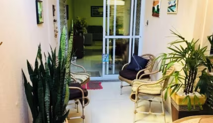 Apartamento 2 dormitórios no Edifício Gisele Cristina