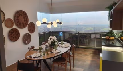 Pré Lançamento Colina do Ipê  Apartamento Alto Padrão 3 suit