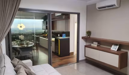 Colina do Ipê  Apartamento Alto Padrão 3 suites