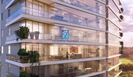 EXKLUSIV GOLF - Apartamentos de 4 dormitórios com  322m² - Lazer Completo