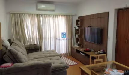 Apartamento 2 dormitórios (1 suite) Parque dos Bandeirantes