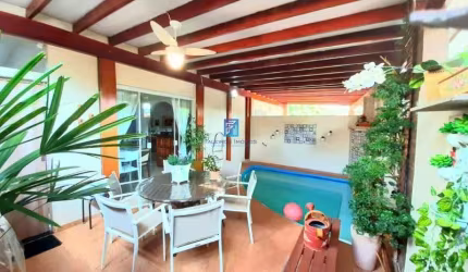 Casa Condomínio Parque das Figueiras