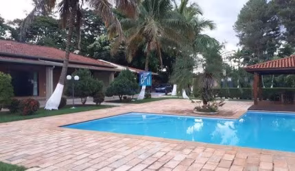 Chácara Recreio Internacional 5.300 m2 com 3 dormitórios