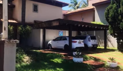 Casa em condomínio  Estação Primavera 4 dormitórios