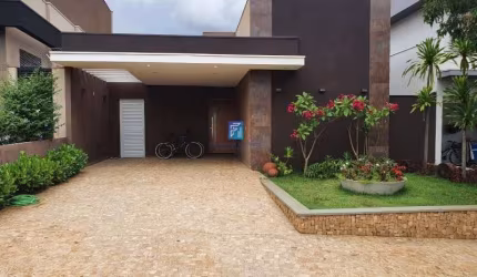 Casa a venda com 3 suÍtes no Condomínio Buona Vita Ribeirão