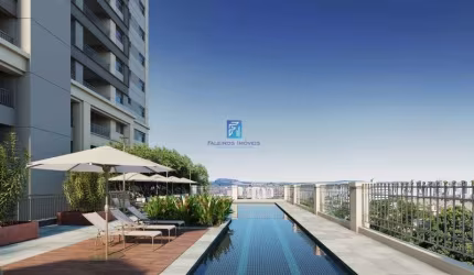 Lançamento apartamento com 2 e 3 suites Edificio Plaza La Co