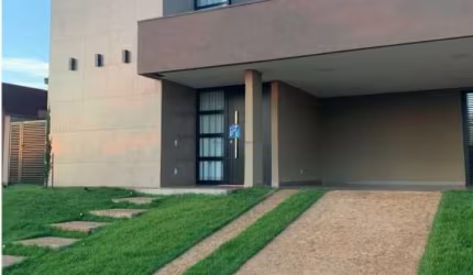 Casa a venda com 3 suítes no Condomínio Quinta dos Ventos