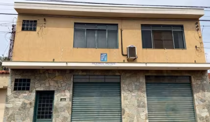 Imóvel Comercial, Jardim Anhanguera. Salão + casa 3 dormitórios