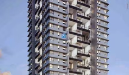 PRÉ-LANÇAMENTO!! HYPE RESIDENCE APARTAMENTOS 156 e 179M²
