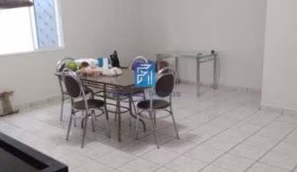 Casa a venda com 2 dormitórios no Jardim Palmares