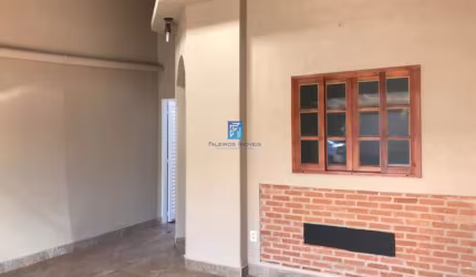 Casa a venda no Parque São Sebastião, 3 dormitórios com 2 va