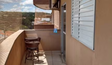 Apartamento a venda no Jardim Paulistano - Próximo a Av. 13 de maio