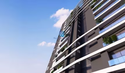 Apartamento à venda EXKLUSIV ESSENZ 3 suítes Vila do Golf