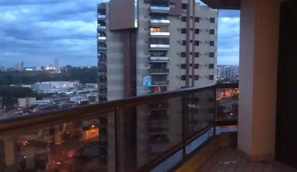 Apartamento a venda com 4 dormitórios sendo 2 suítes na Vila
