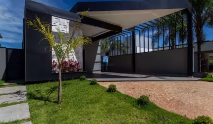 Casa térrea à venda com 3 suítes no Buona Vita Ribeirão
