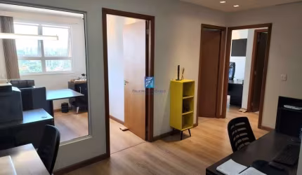 Sala Comercial - Centro Empresarial Castelo Branco
