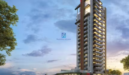Lançamento no Nova Aliança, na Braz Olaia, o ICON, apartamentos 1 a 2 dormitório