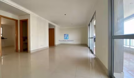 Edifício Promenade, Alto padrão com 3 suítes, sacada gourmet