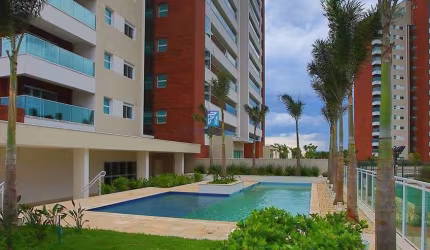 Apartamento Alto Padrão Edimburgo Residencial 4 suítes
