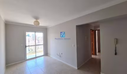 Apartamento à venda 2 quartos 1 suíte 1 vaga Nova Aliança Ri