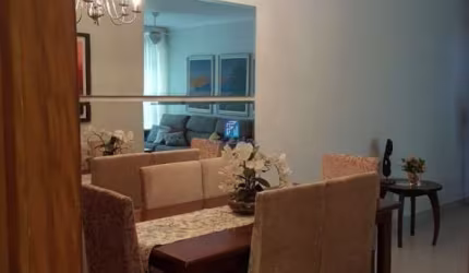 Apartamento a venda com 3 dormitórios no Edifício Libra - Ce