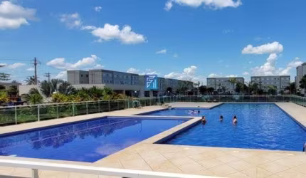 Apartamento à venda com 2 dormitórios no Palácio Imperial -