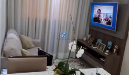 Apartamento à venda com 2 dormitórios no condomínio  Mirante