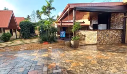 Área de lazer à venda com 4 suítes em Jardinópolis