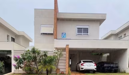 Sobrado a venda com 5 dormitórios sendo 4 suítes Condomínio