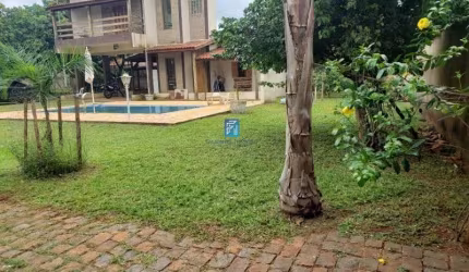Chácara a venda com 3 dormitórios sendo 2 suítes Cond Jd Eld