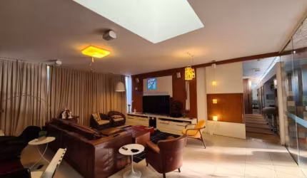 Casas a venda 5 quartos 4 suítes 6 vagas Jardim Canadá Ribei