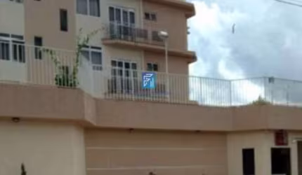 Apartamento a venda com 1 dormitório no Jardim Paulistano