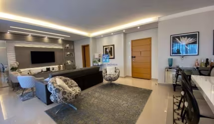 Apartamento a venda com 3 suítes no Edifício Lumnesia Nova Aliança