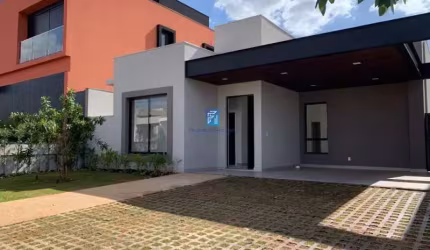 Casa Térrea à Venda no Condomínio Portal da Mata