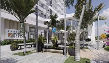 Lançamento Parc das Artes Nova Aliança 3 dormitórios(1suíte)