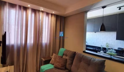 Lindo apartamento a venda com 2 dormitórios no Reserva Sul