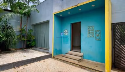 Casa Comercial no Jardim Santa Cruz do José Jacquesz