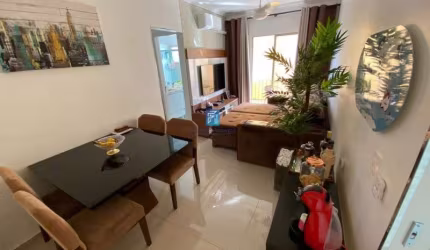Apartamento a venda com 2 dormitórios no Parque Bandeirantes