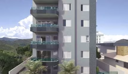 Apartamento com 2 quartos à venda em Contagem