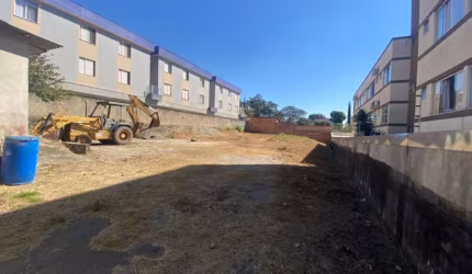 Lote / Terreno à venda em Belo Horizonte